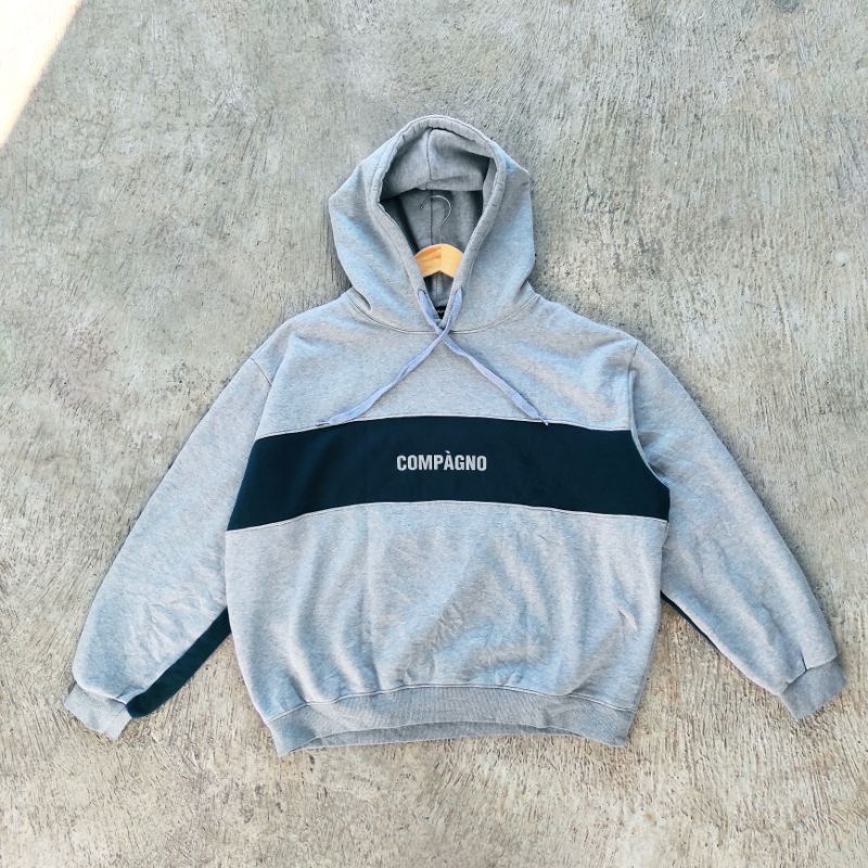 Hoodie Compagno (second good condition)