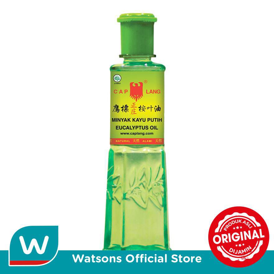 Caplang Minyak Kayu Putih Terapi 120ml
