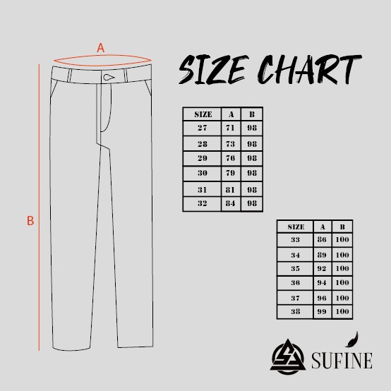 Sufine - Tartan Pants Style