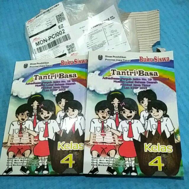 Kunci Jawaban Buku Tantri Basa Kelas 5 Halaman 97 E Guru