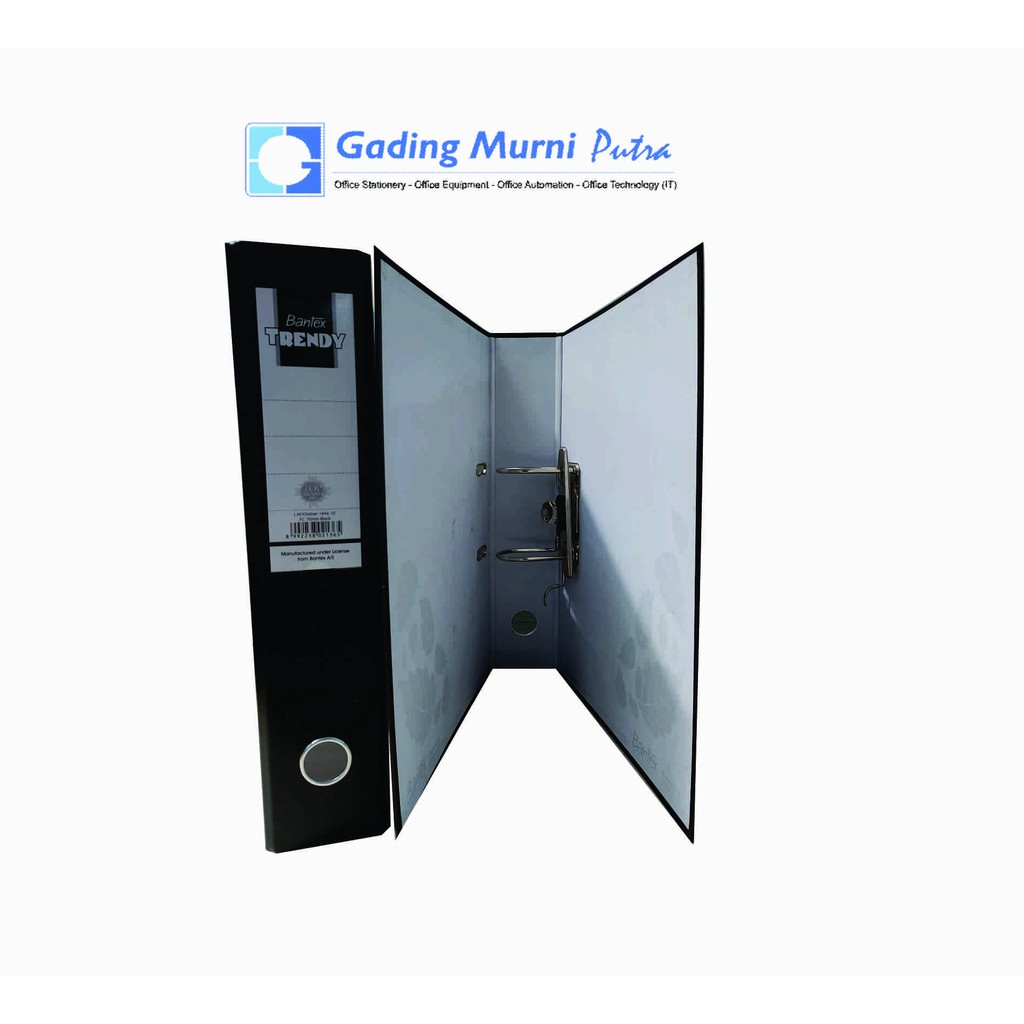 

Ordner Bantex Trendy 1446 7 cm