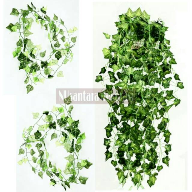 DAUN RAMBAT SINTETIS ARTIFICIAL 100 CM