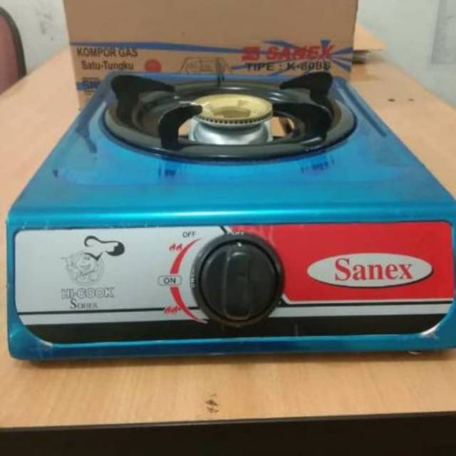 PROMO Sanex Kompor Gas 1 Tungku. Baru