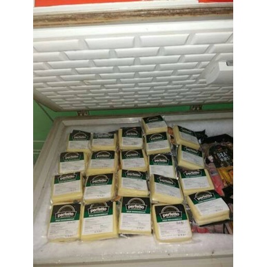 

⭐ COD ⭐ Keju Perfetto Mozarella 250 gram