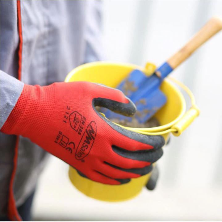 Finder Safety Gloves Sarung Tangan Proyek Mekanik Pelindung Kuat