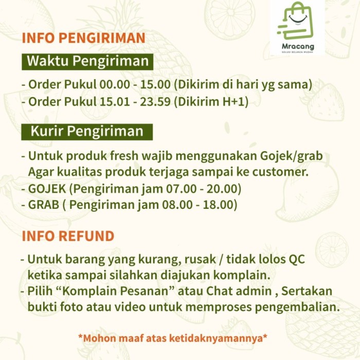 Selada Keriting - Berat 200gram