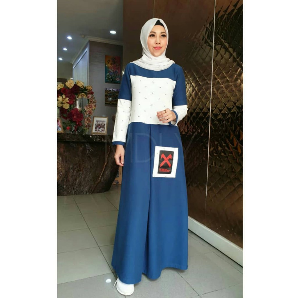 MDLY Baju Gamis Wanita Airin