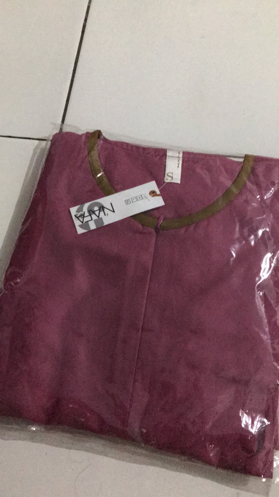 Azura Dress (gamis Toyobo Kombinasi Batik // Gamis Kondangan // Gamis Pesta)