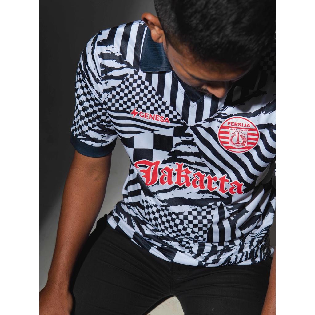 Leisure Jersey Persija Muda