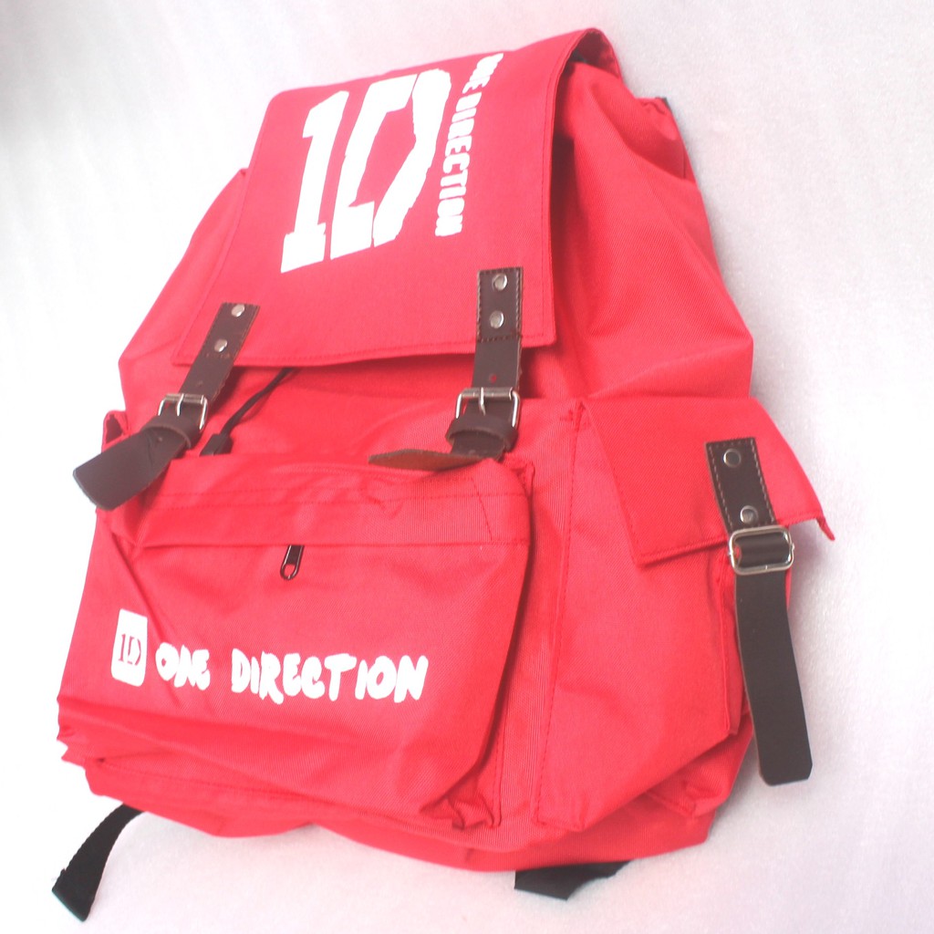 Tas one direction ransel multi backpack id