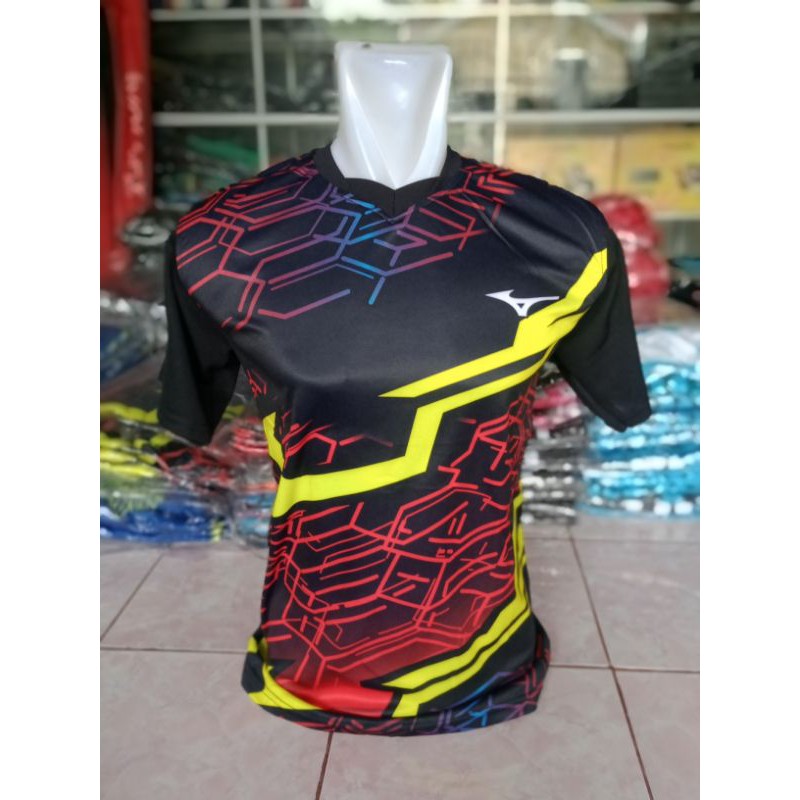 JERSEY/KAOS VOLI MIZUNO