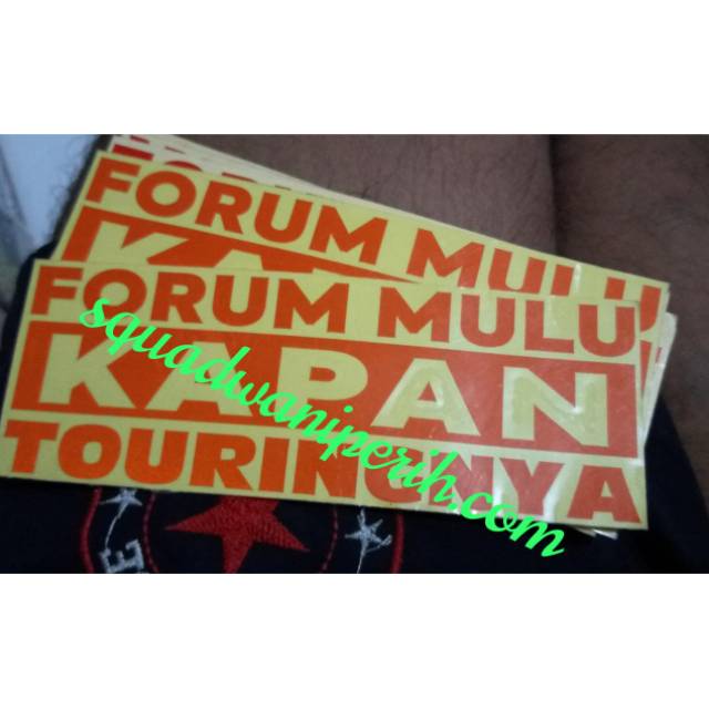 

Cutting sticker forum Mulu