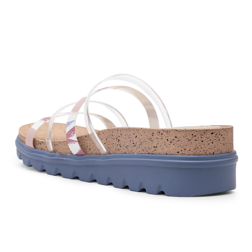 Khakikakiku  Saliara Heather Sandals