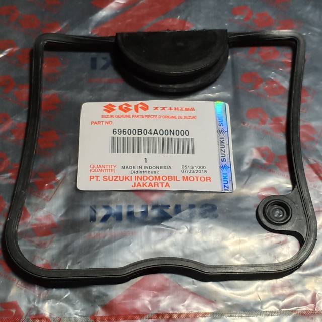 Karet Cylinder Head  Suzuki Spin