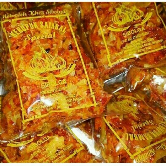 

Keripik 1/2kg