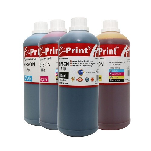 REFILL E-PRINT TINTA 1LT FOR EPSON