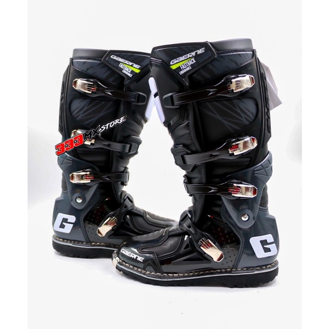 BOOTS GAERNE FASTBACK ENDURANCE SEPATU GAERNE FASTBACK OFFROAD ENDURO