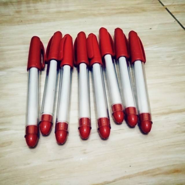 

Pulpen promosi souvenir pen bos gel