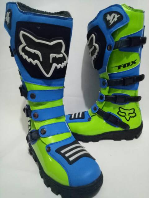 Sepatu cross adventure new motif #A11