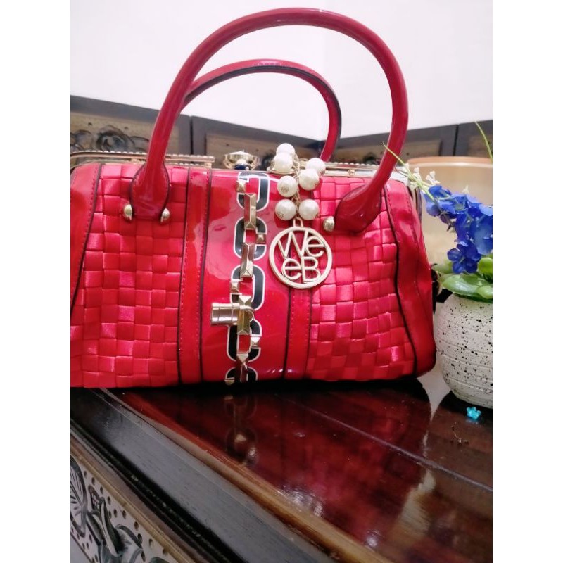 Preloved Tas WEBE BATAM