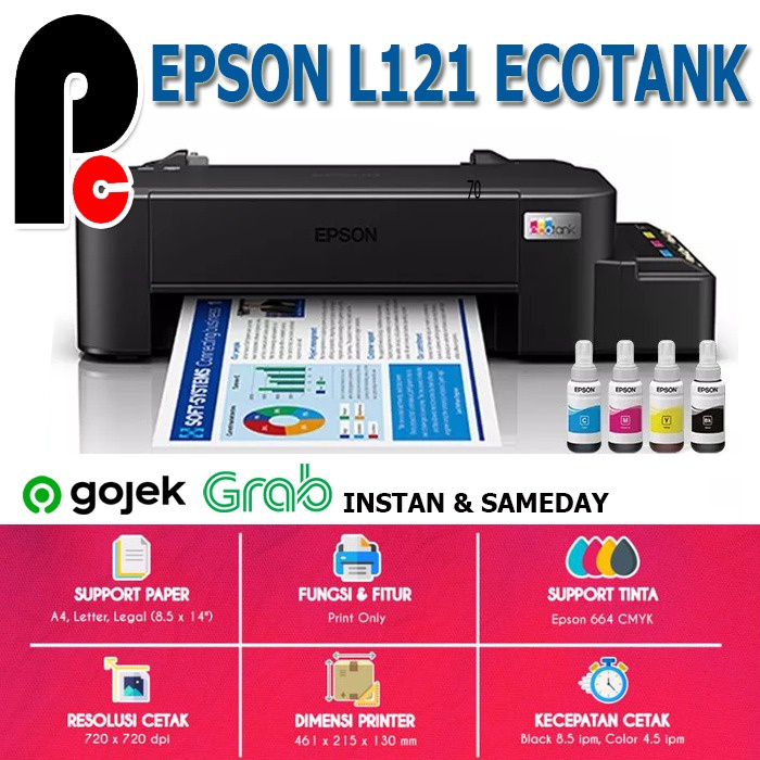 PRINTER EPSON L121