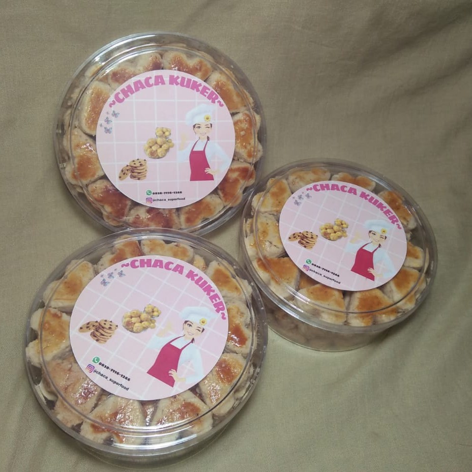 

KUE KACANG LOVE ORIGINAL 500 Gram