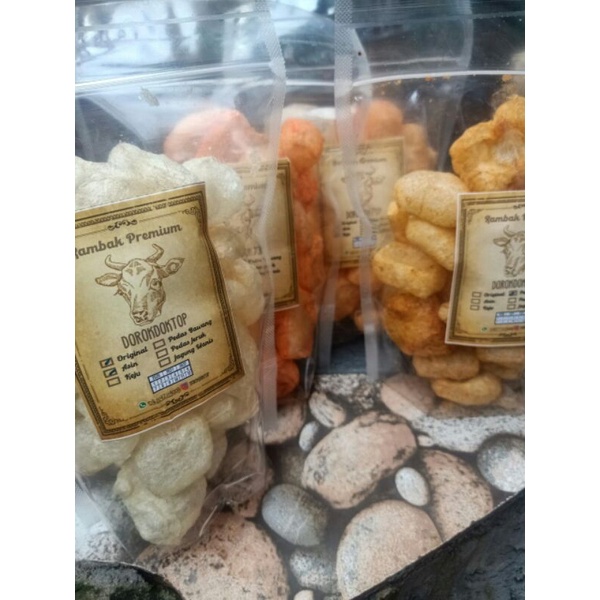 

Rambak Sapi Premium Ukuran Pouch