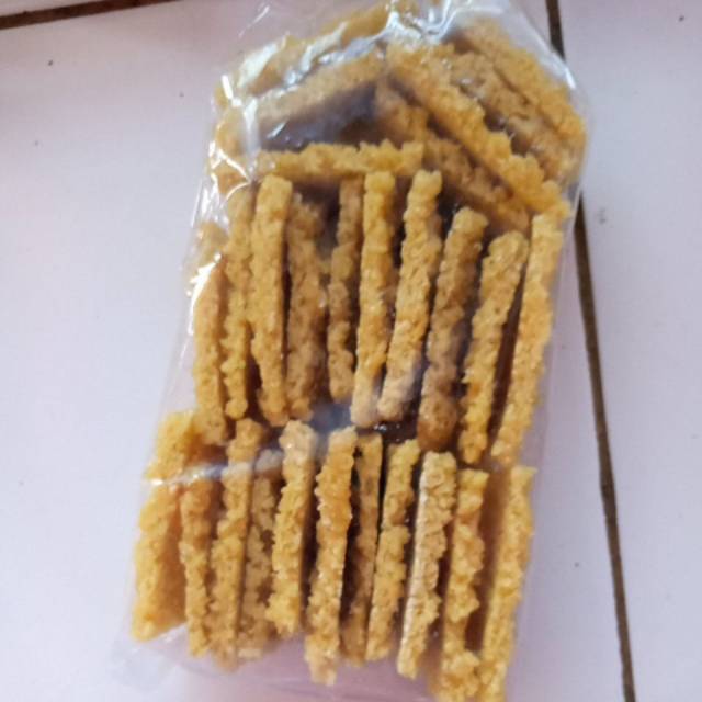 

Kerupuk rangenung mentah 500gr
