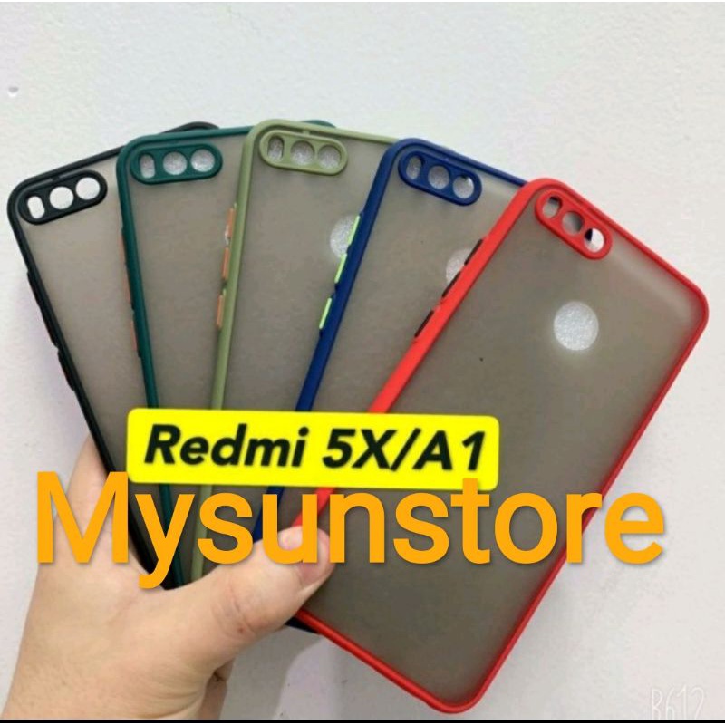 MY CHOICE XIAOMI/REDMI 5X Mysunstore