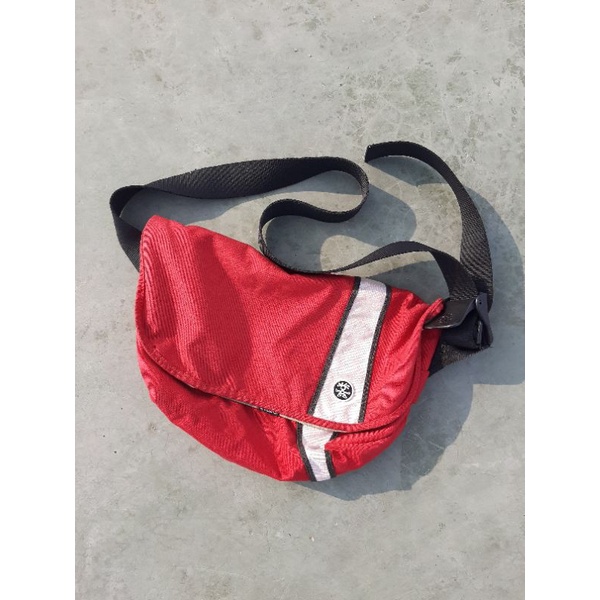 Slingbag Crumpler The Western Lawn (Second/Bekas)