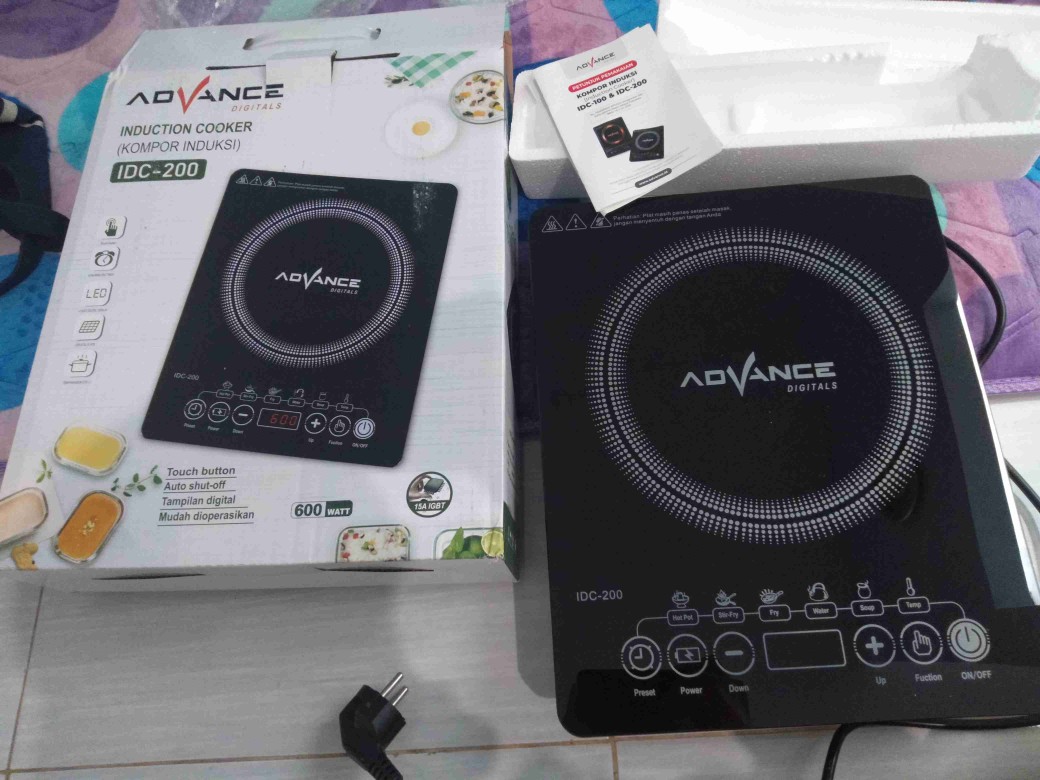 Kompor Induksi Kompor Listrik Peralatan Masak Kompor Portable Peralatan Dapur Peralatan Masak Kompor