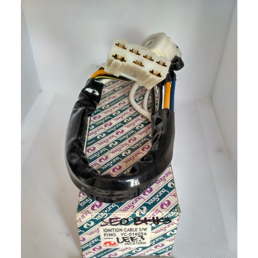 Switch kabel kunci kontak accord prestige 1986 1987 1988 1989