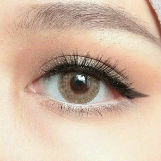 X2 Glam softlens/Citrine