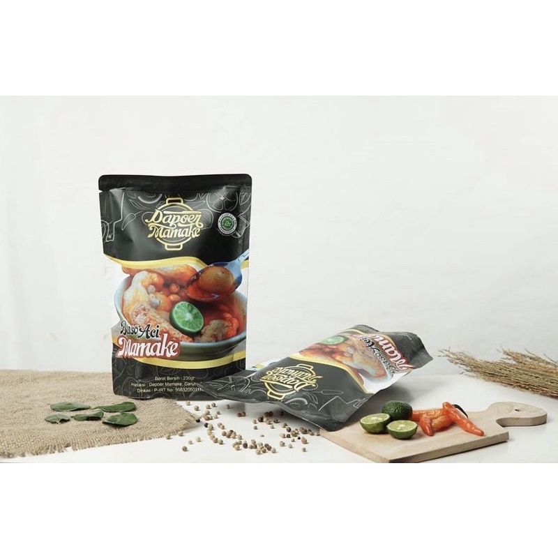 

Baso Aci Premium