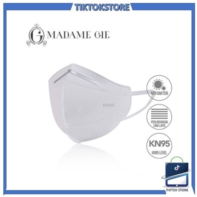 TIKTOK - Protect You KN95 Mask - Masker Kesehatan isi 1 pcs