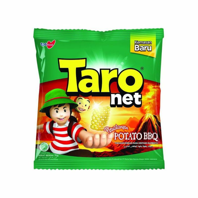 

TARO NET 65g