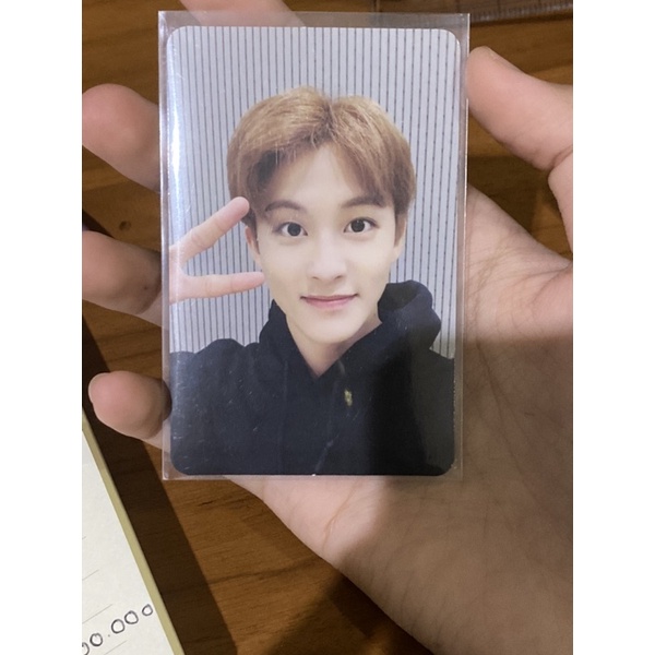 photocard mark regulate