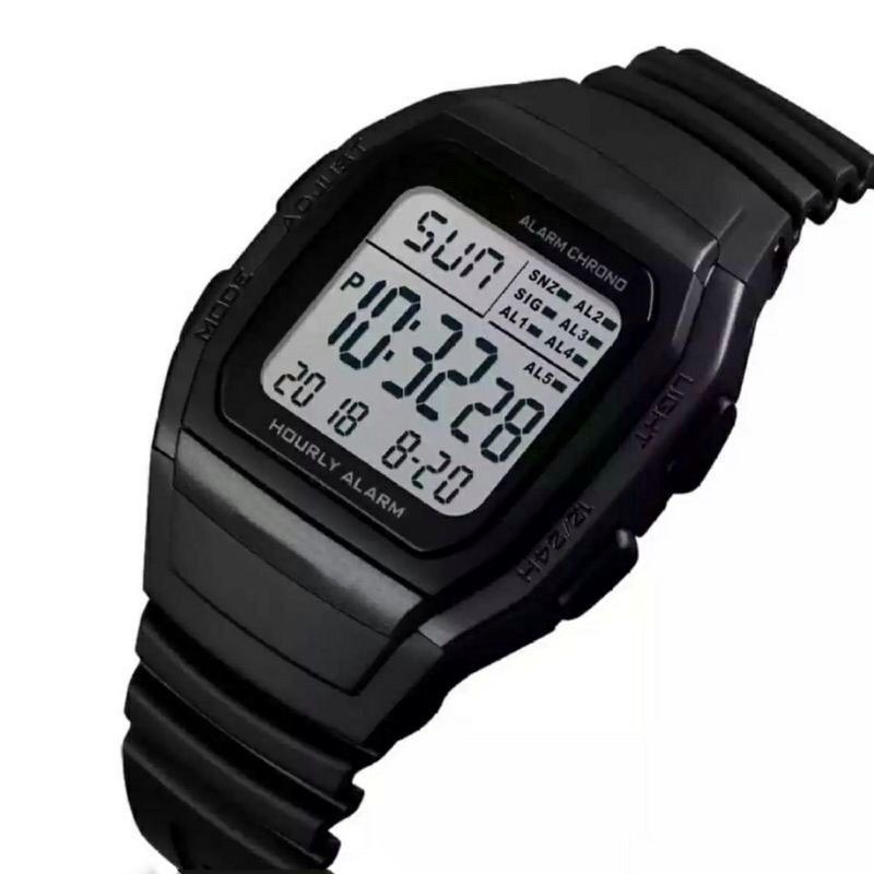 JAM SPORT DIGITAL SIMPLE DAN ELEGAN