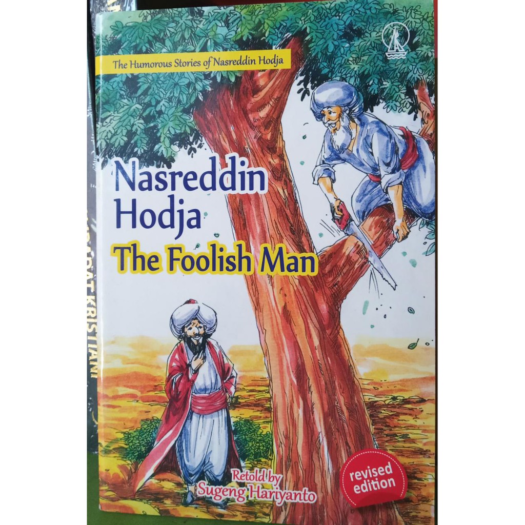 Nasreddin Hodja Bijak