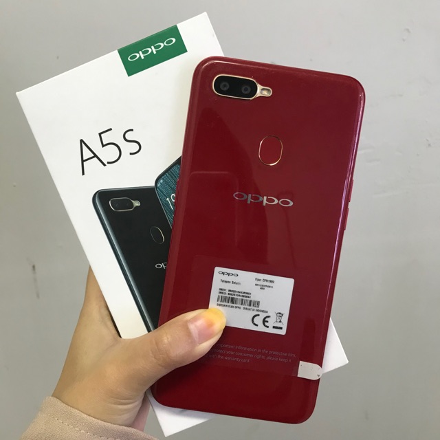 Oppo A5s 3/32 (bekas)