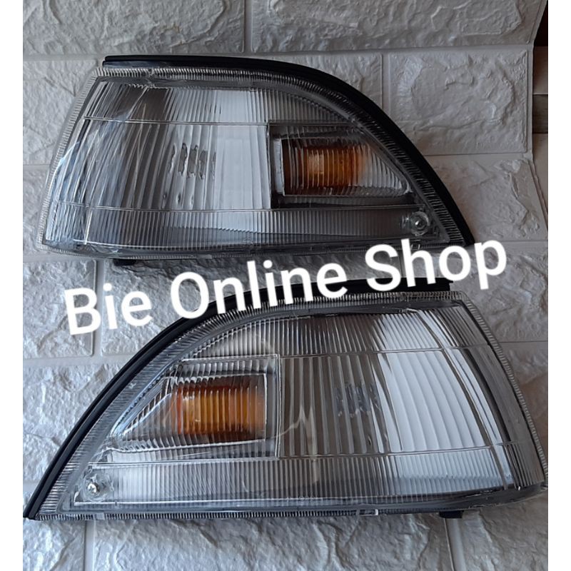 LAMPU SIEN SAMPING CORNER LAMP COROLLA TWINCAM AE92 EE90