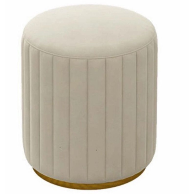 stool puff bulat