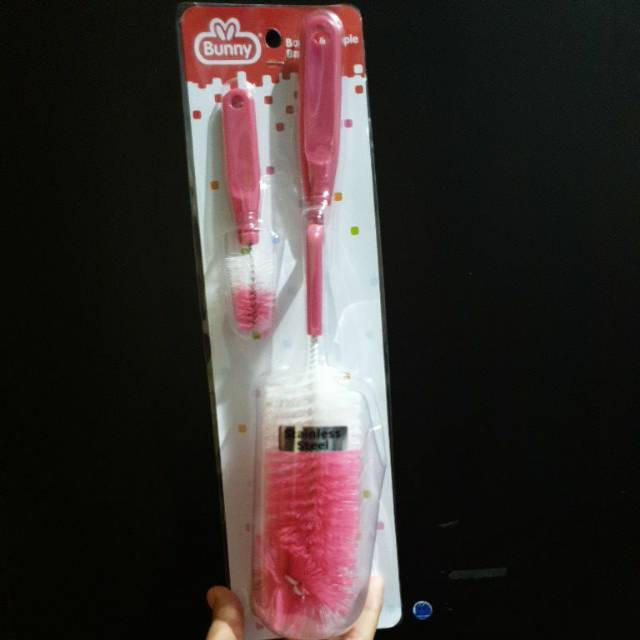 Lusty Bunny Sikat Botol SK-3008