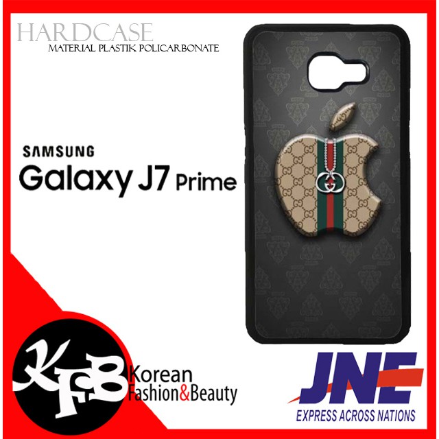 case / Casing Hardcase Hp Samsung Galaxy J7 Prime Gucci X4341