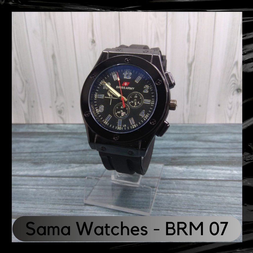 Jam Tangan Pria Murah Harga Grosir Kualitas Import BRM-07