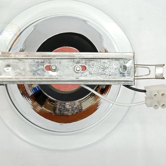 limited STOCKFITTING / KAP LAMPU DOWNLIGHT TANAM OSIWA 5 INCH PUTIH|KD5