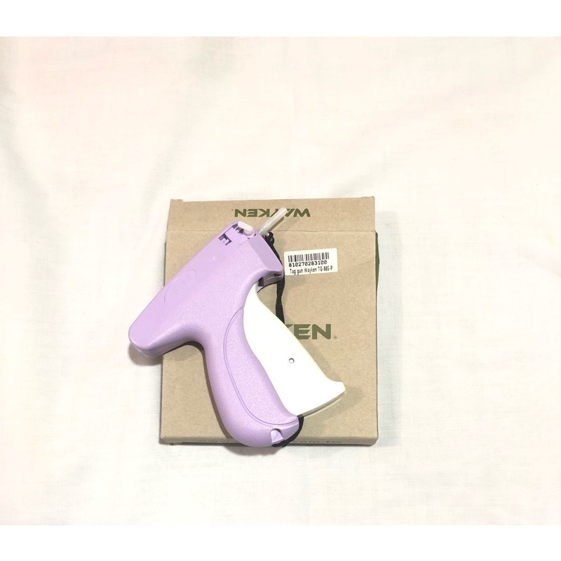 

Tag gun / alat tembak pemasang label wayken TG-88s-p