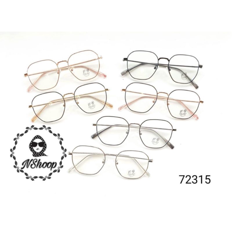 Pusat Grosir & ECER Frame Kacamata Korea 72315