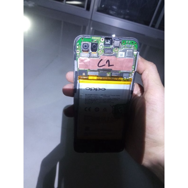 mesin realme c2 2/16
