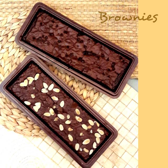 

Shookie Brownies panggang